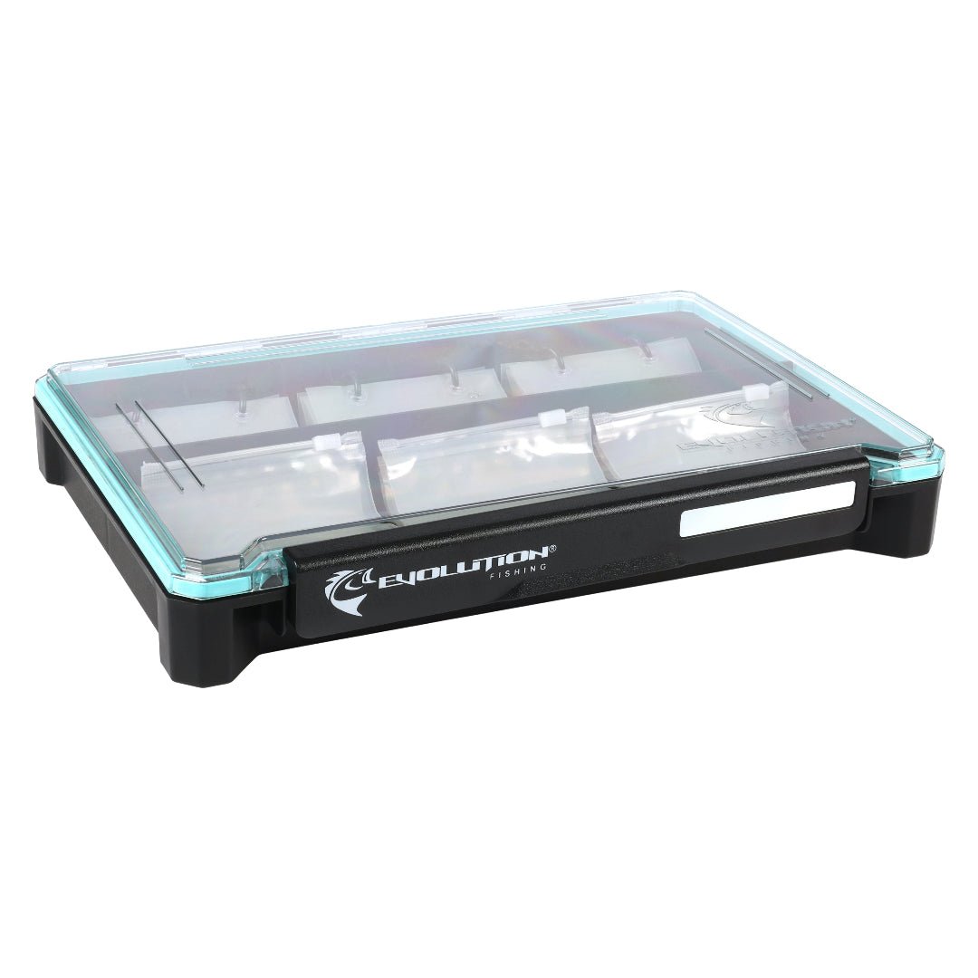 Evolution Outdoor BallistiX Blade Runner Tackle Tray - Angler's Pro Tackle & Outdoors
