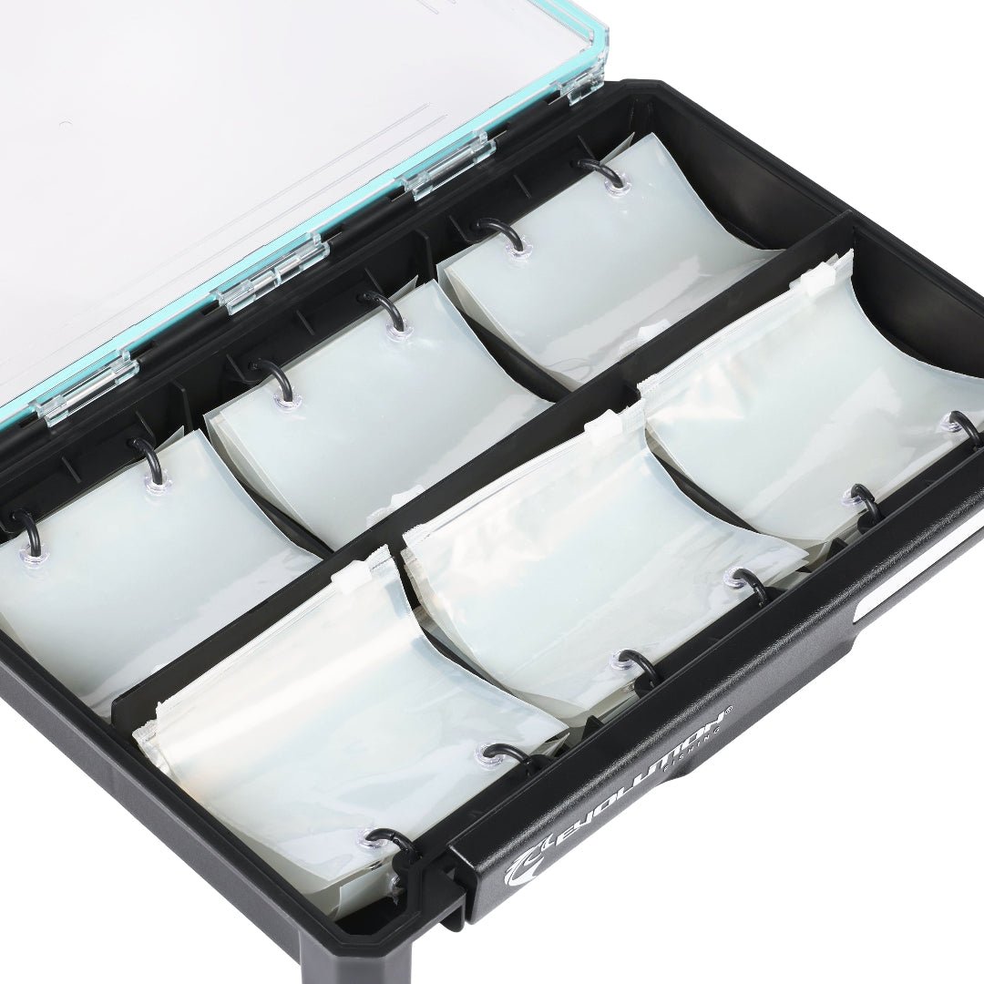 Evolution Outdoor BallistiX Blade Runner Tackle Tray - Angler's Pro Tackle & Outdoors