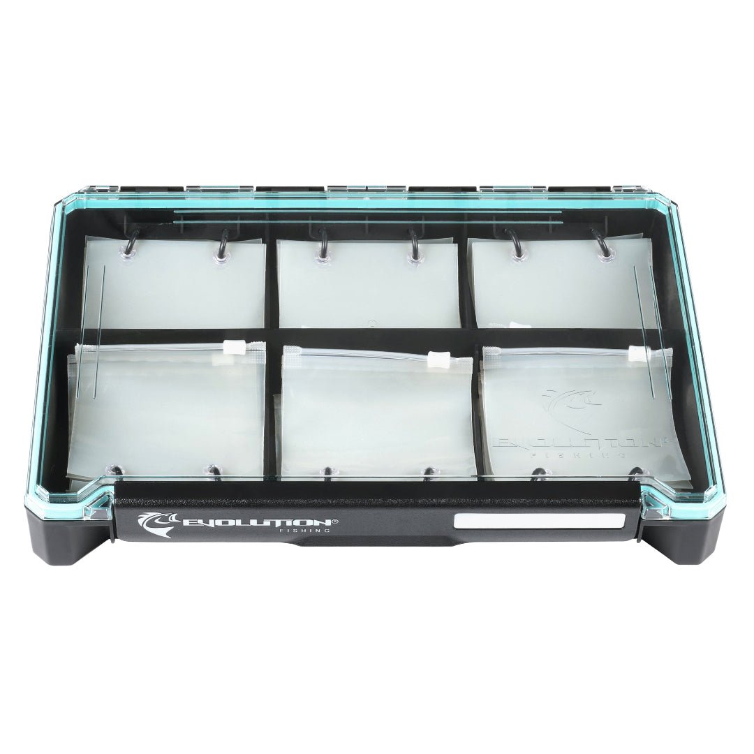 Evolution Outdoor BallistiX Blade Runner Tackle Tray - Angler's Pro Tackle & Outdoors
