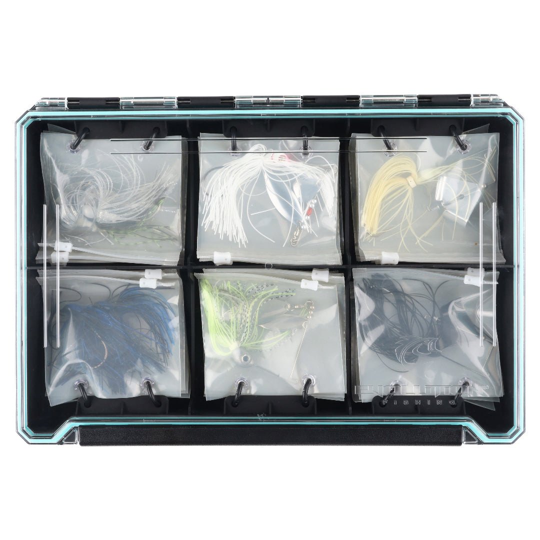Evolution Outdoor BallistiX Blade Runner Tackle Tray - Angler's Pro Tackle & Outdoors