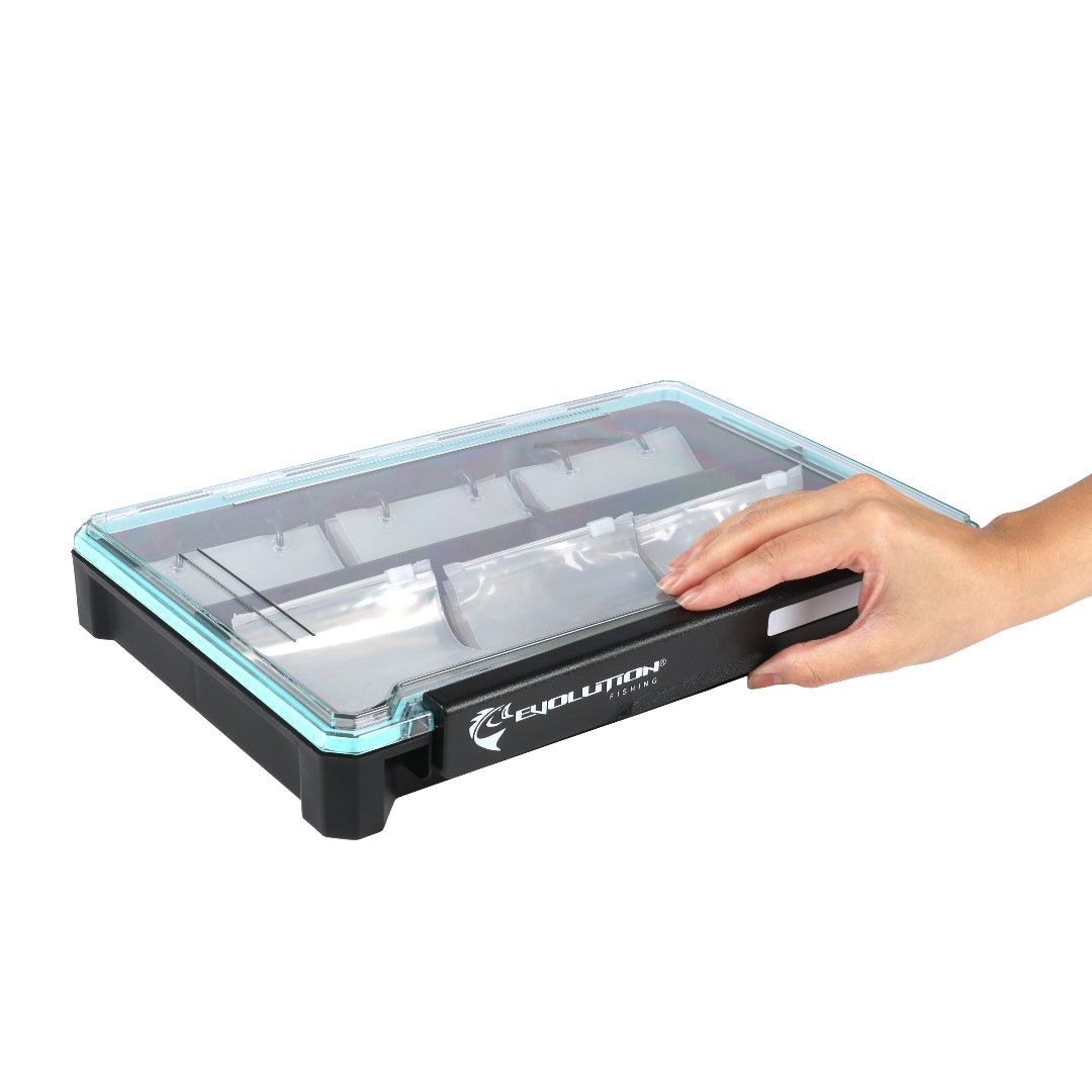 Evolution Outdoor BallistiX Blade Runner Tackle Tray - Angler's Pro Tackle & Outdoors