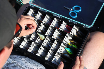 Evolution Outdoor BallistiX HANGR 3.7D Tackle Tray - Angler's Pro Tackle & Outdoors