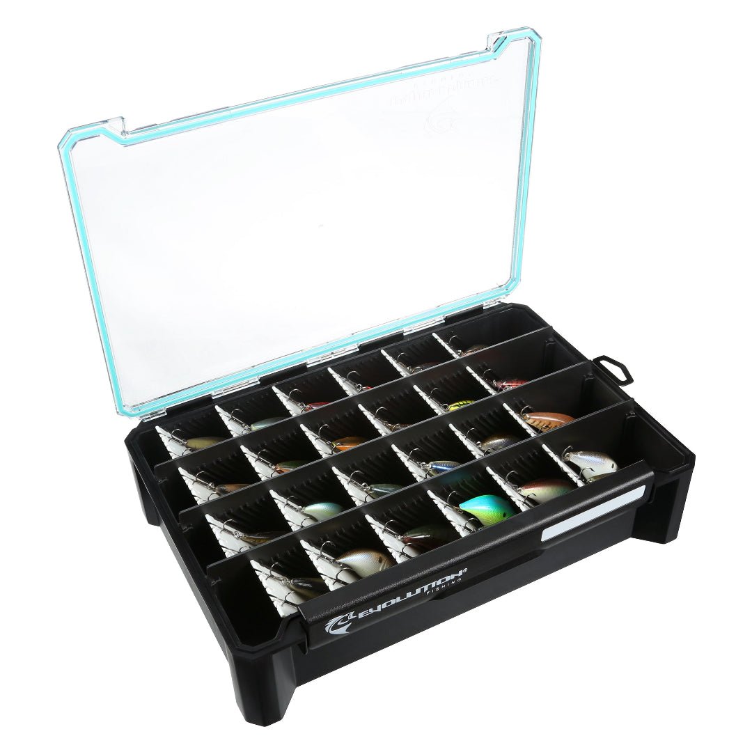 Evolution Outdoor BallistiX HANGR 3.7D Tackle Tray - Angler's Pro Tackle & Outdoors