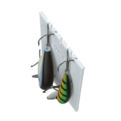 Evolution Outdoor BallistiX HANGR 3.7D Tackle Tray - Angler's Pro Tackle & Outdoors