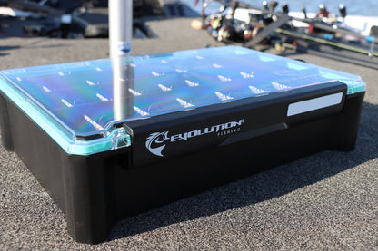Evolution Outdoor BallistiX HANGR 3.7D Tackle Tray - Angler's Pro Tackle & Outdoors
