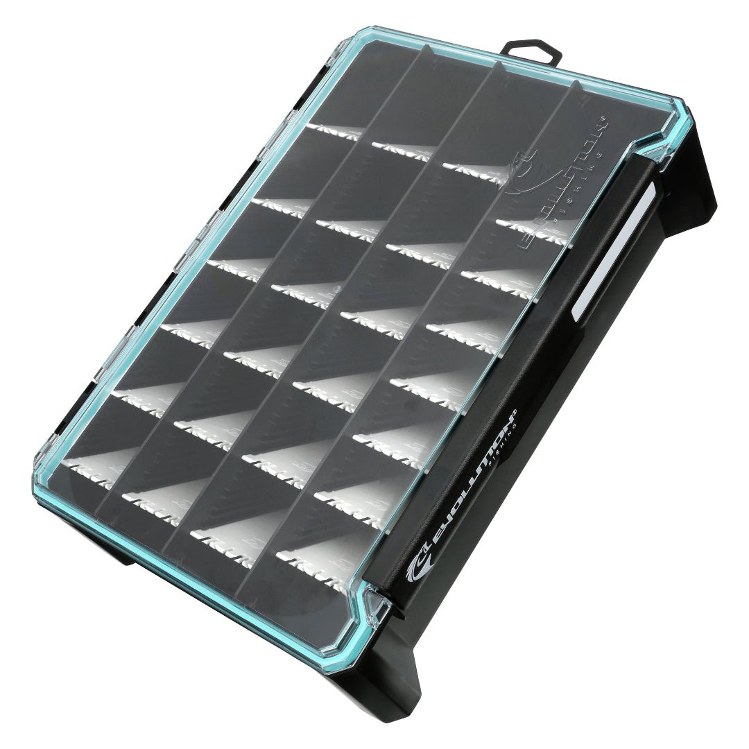 Evolution Outdoor BallistiX HANGR 3.7D Tackle Tray - Angler's Pro Tackle & Outdoors