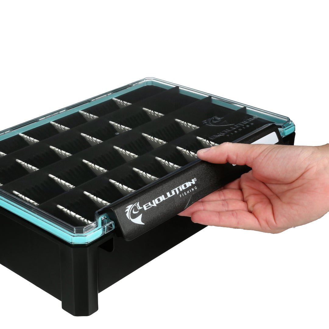 Evolution Outdoor BallistiX HANGR 3.7D Tackle Tray - Angler's Pro Tackle & Outdoors