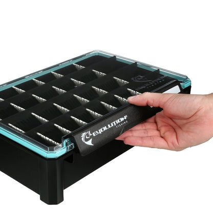 Evolution Outdoor BallistiX HANGR 3.7D Tackle Tray - Angler's Pro Tackle & Outdoors