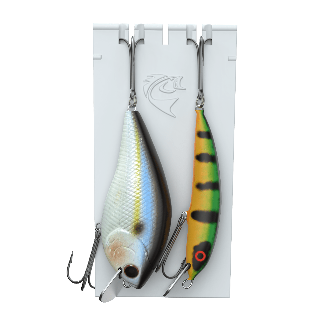 Evolution Outdoor BallistiX HANGR 3.7D Tackle Tray - Angler's Pro Tackle & Outdoors