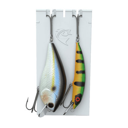 Evolution Outdoor BallistiX HANGR 3.7D Tackle Tray - Angler's Pro Tackle & Outdoors