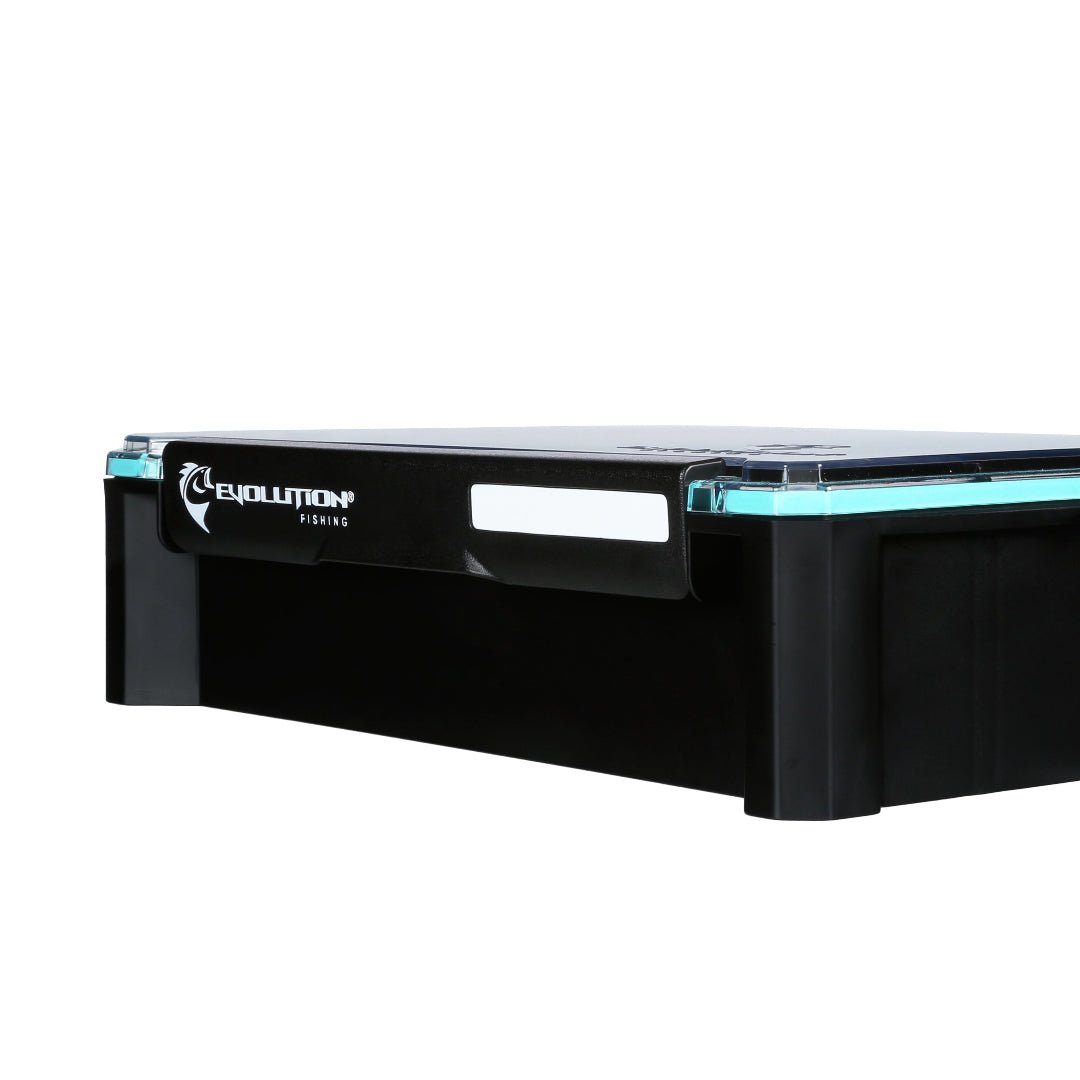 Evolution Outdoor BallistiX HANGR 3.7D Tackle Tray - Angler's Pro Tackle & Outdoors