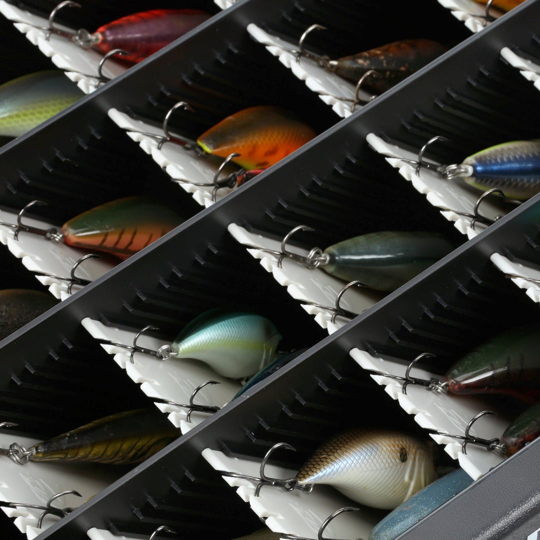 Evolution Outdoor BallistiX HANGR 3.7D Tackle Tray - Angler's Pro Tackle & Outdoors