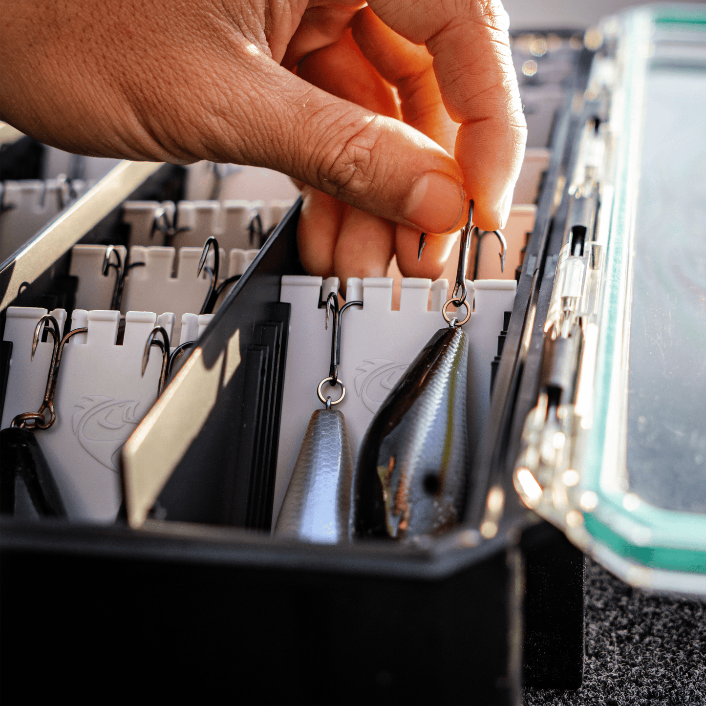 Evolution Outdoor BallistiX HANGR 3.7D Tackle Tray - Angler's Pro Tackle & Outdoors