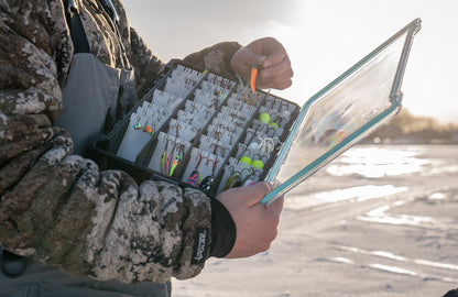 Evolution Outdoor BallistiX HANGR 3.7D Tackle Tray - Angler's Pro Tackle & Outdoors