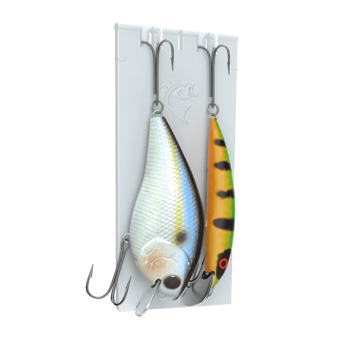 Evolution Outdoor BallistiX HANGR 3.7D Tackle Tray - Angler's Pro Tackle & Outdoors