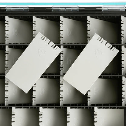 Evolution Outdoor BallistiX HANGR 3.7D Tackle Tray - Angler's Pro Tackle & Outdoors