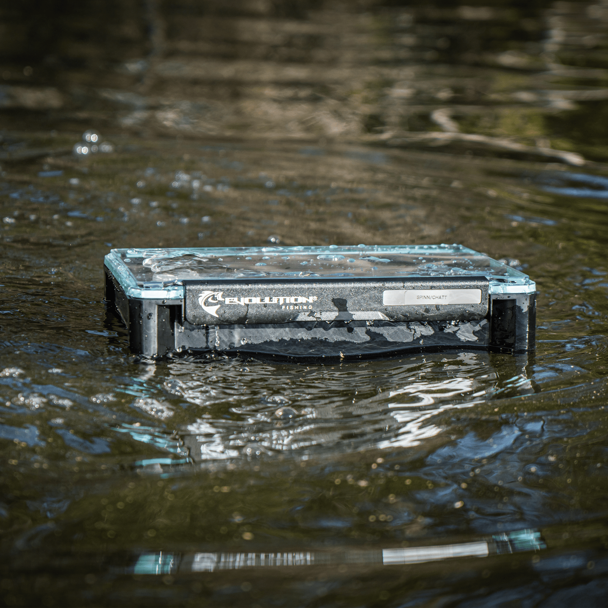 Evolution Outdoor BallistiX HANGR 3.7D Tackle Tray - Angler's Pro Tackle & Outdoors