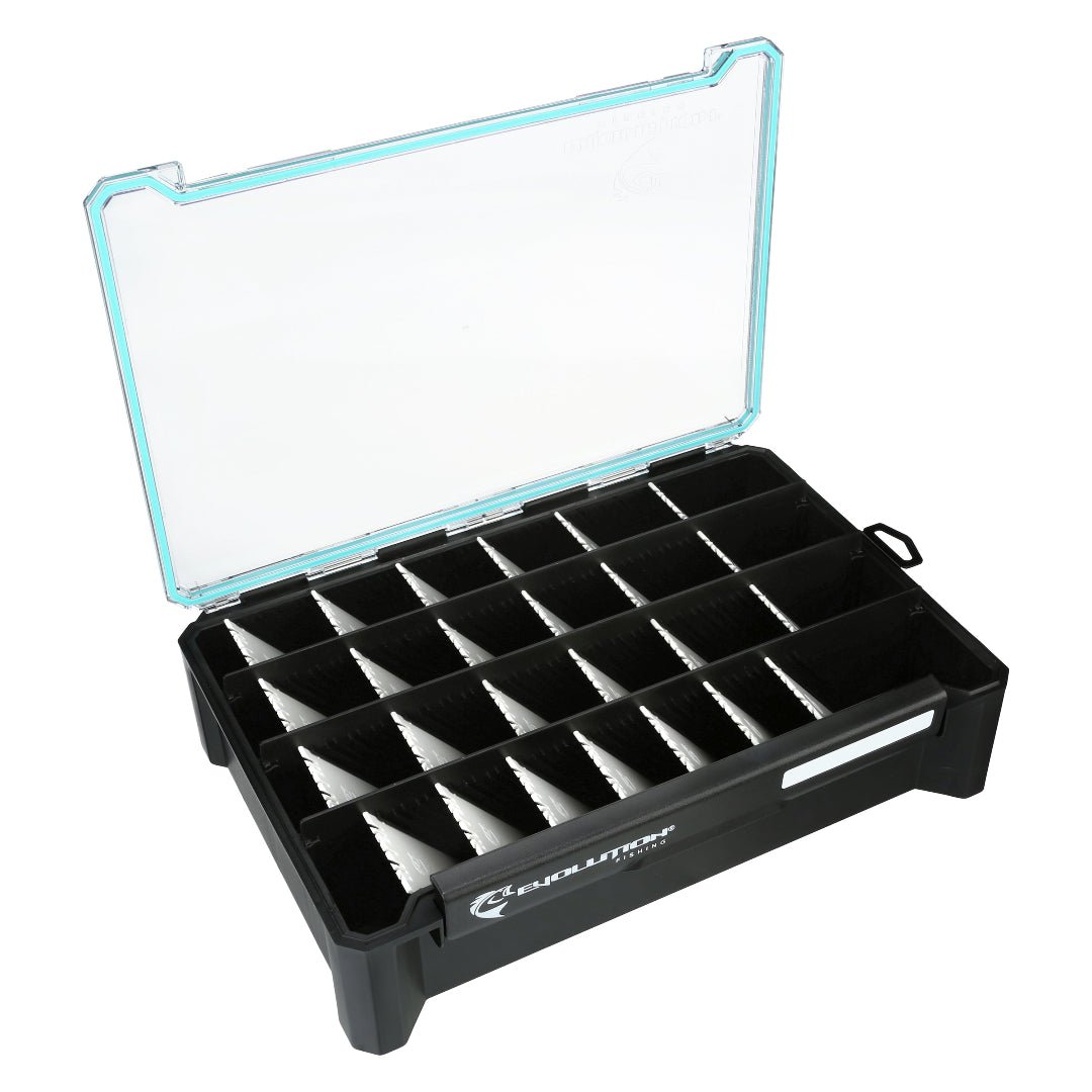 Evolution Outdoor BallistiX HANGR 3.7D Tackle Tray - Angler's Pro Tackle & Outdoors