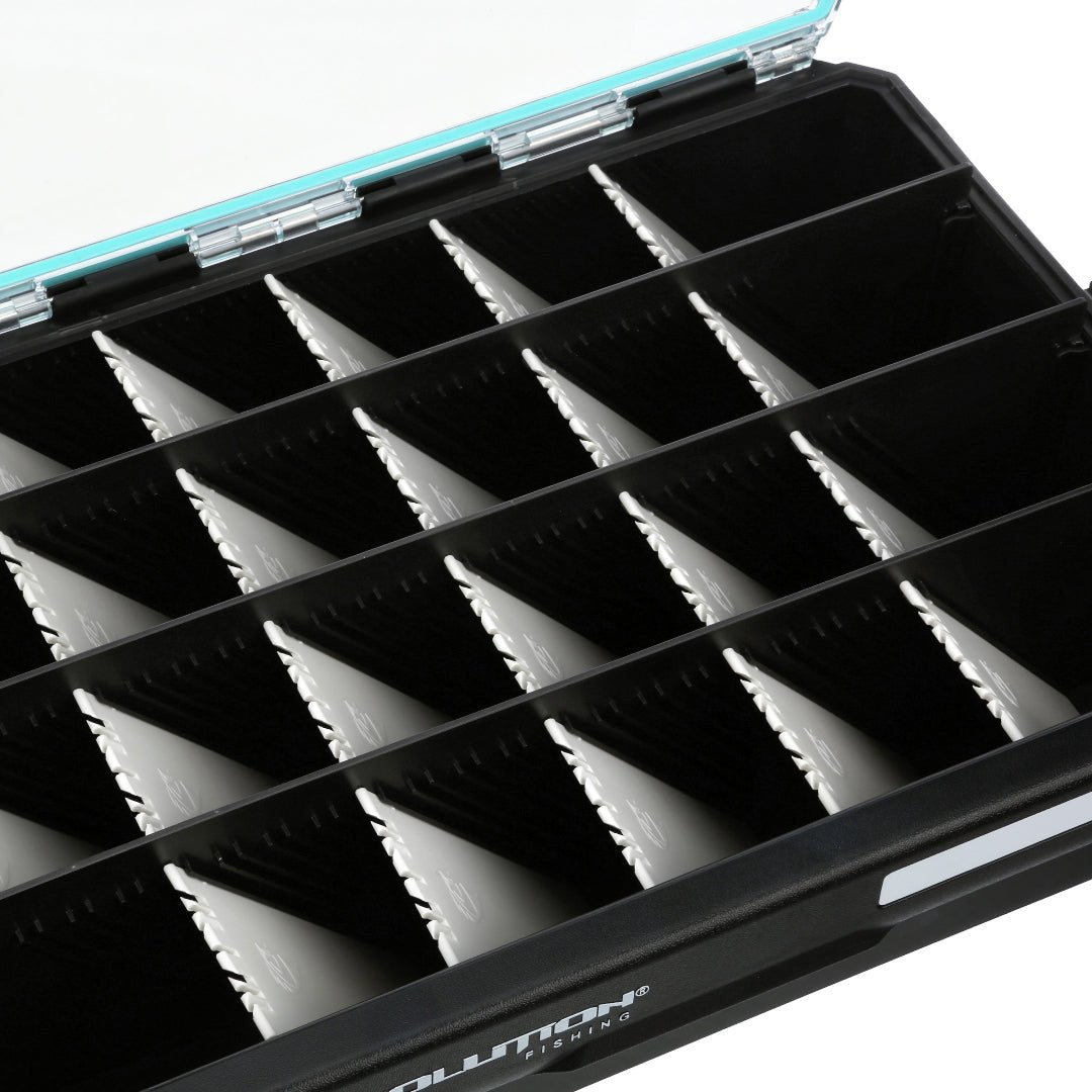 Evolution Outdoor BallistiX HANGR 3.7D Tackle Tray - Angler's Pro Tackle & Outdoors