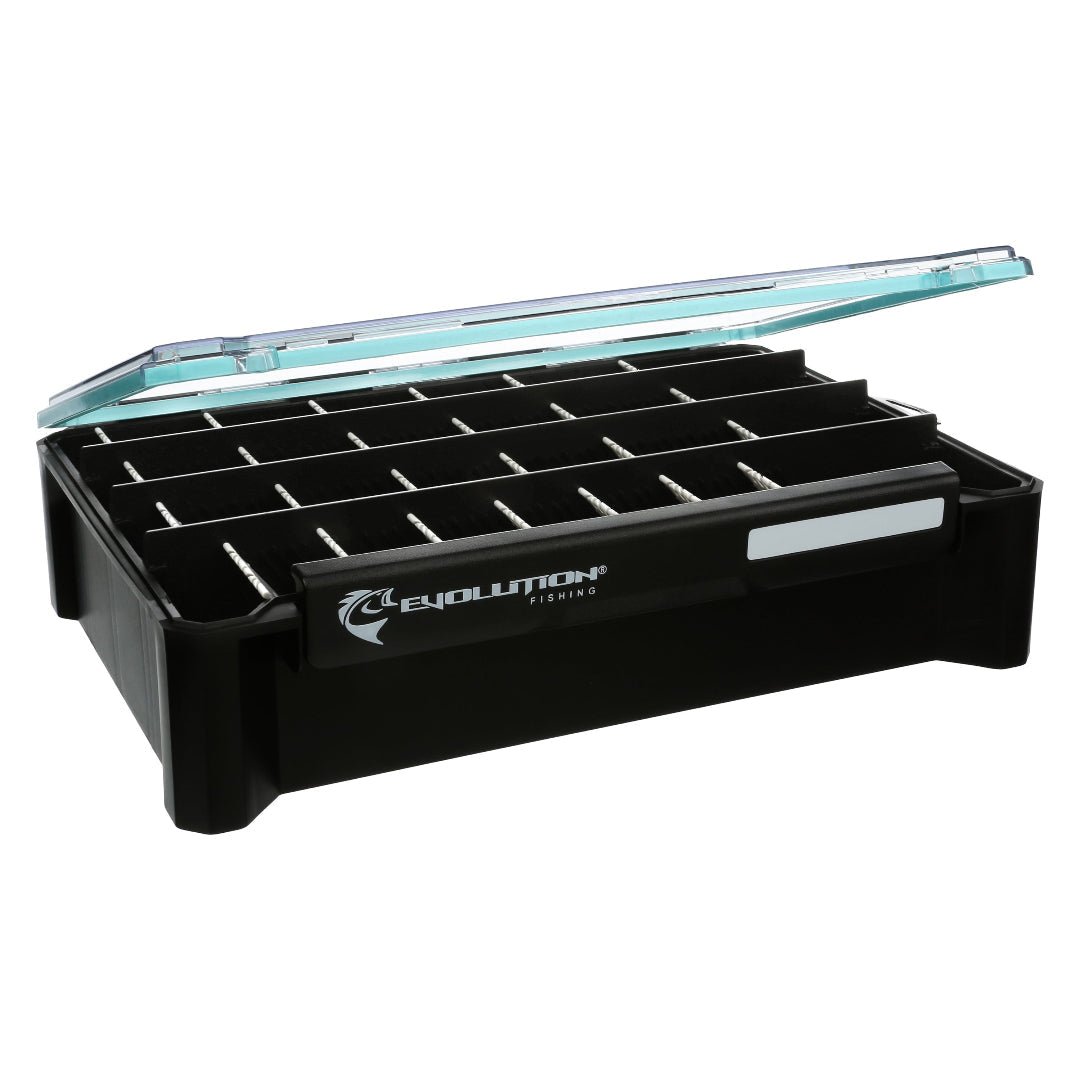 Evolution Outdoor BallistiX HANGR 3.7D Tackle Tray - Angler's Pro Tackle & Outdoors