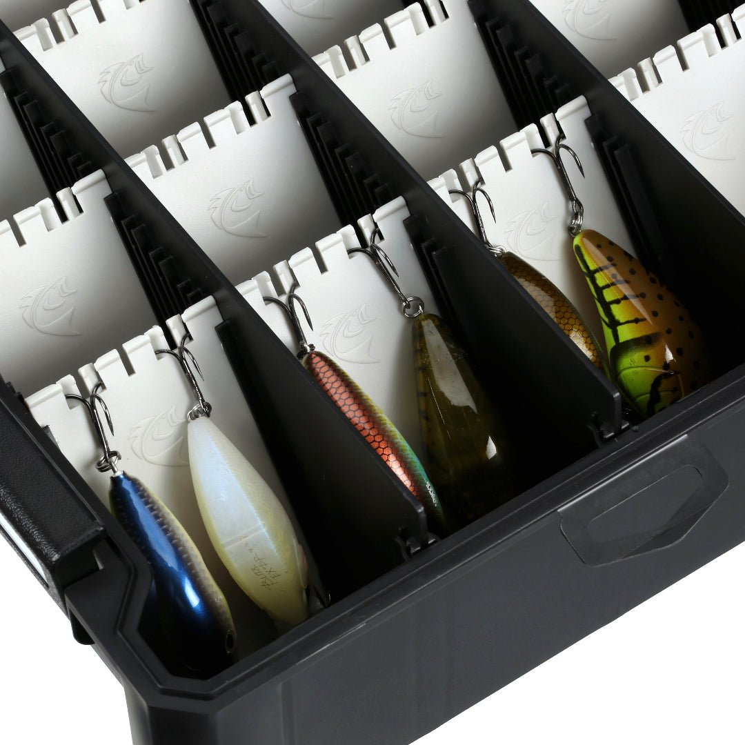 Evolution Outdoor BallistiX HANGR 3.7D Tackle Tray - Angler's Pro Tackle & Outdoors