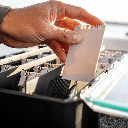 Evolution Outdoor BallistiX HANGR 3.7D Tackle Tray - Angler's Pro Tackle & Outdoors