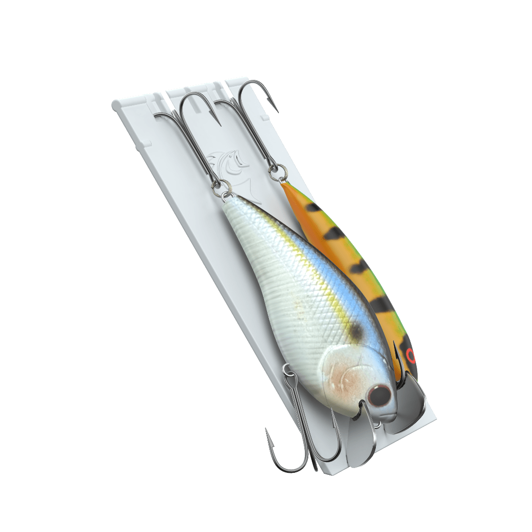 Evolution Outdoor BallistiX HANGR 3.7D Tackle Tray - Angler's Pro Tackle & Outdoors