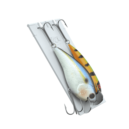 Evolution Outdoor BallistiX HANGR 3.7D Tackle Tray - Angler's Pro Tackle & Outdoors