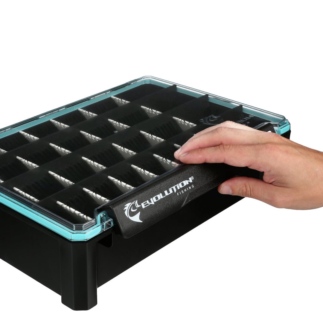 Evolution Outdoor BallistiX HANGR 3.7D Tackle Tray - Angler's Pro Tackle & Outdoors