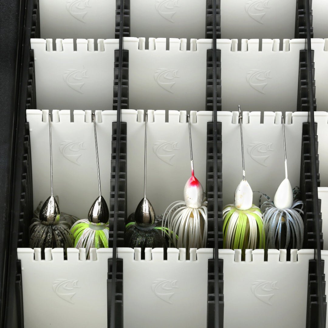 Evolution Outdoor BallistiX HANGR 3.7D Tackle Tray - Angler's Pro Tackle & Outdoors