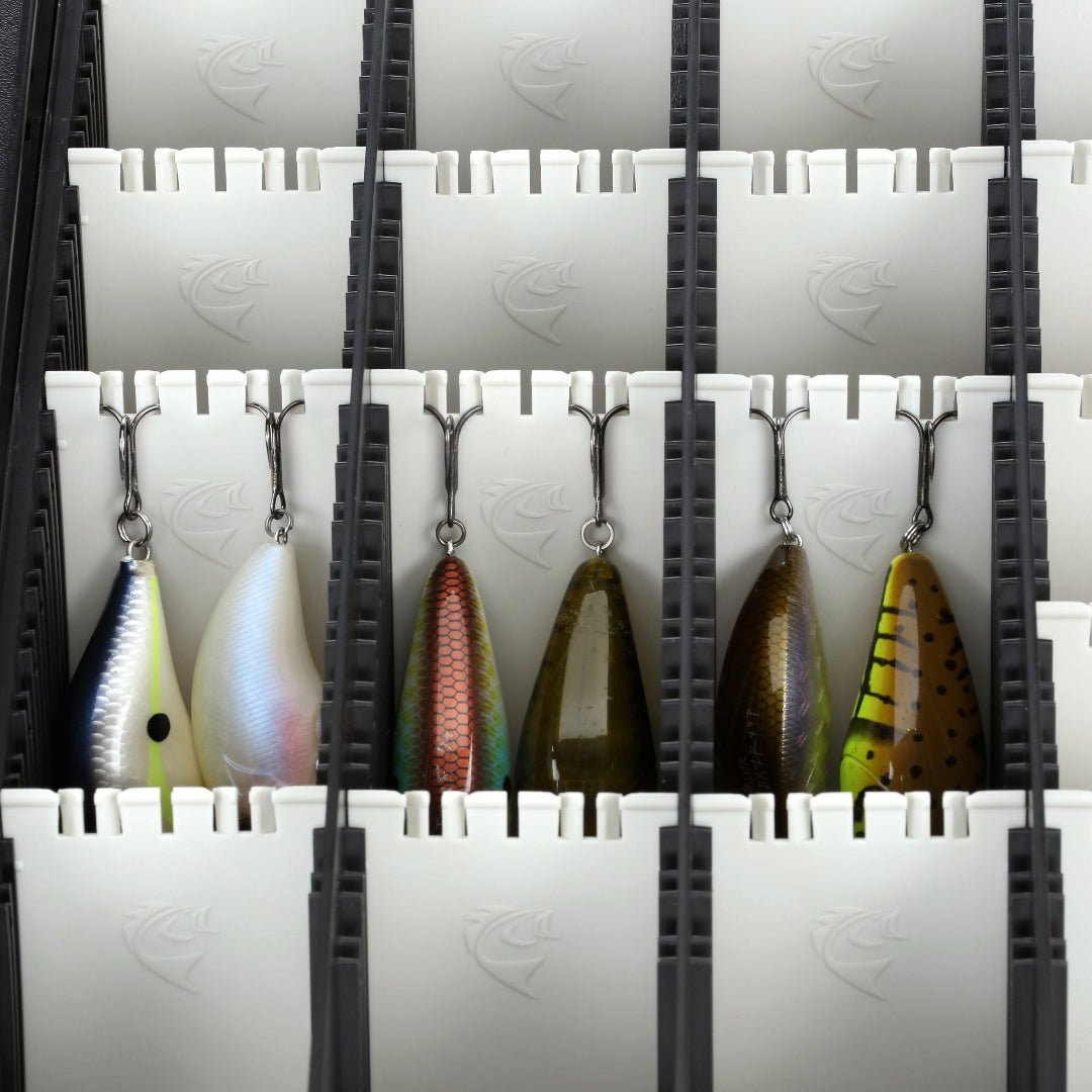 Evolution Outdoor BallistiX HANGR 3.7D Tackle Tray - Angler's Pro Tackle & Outdoors