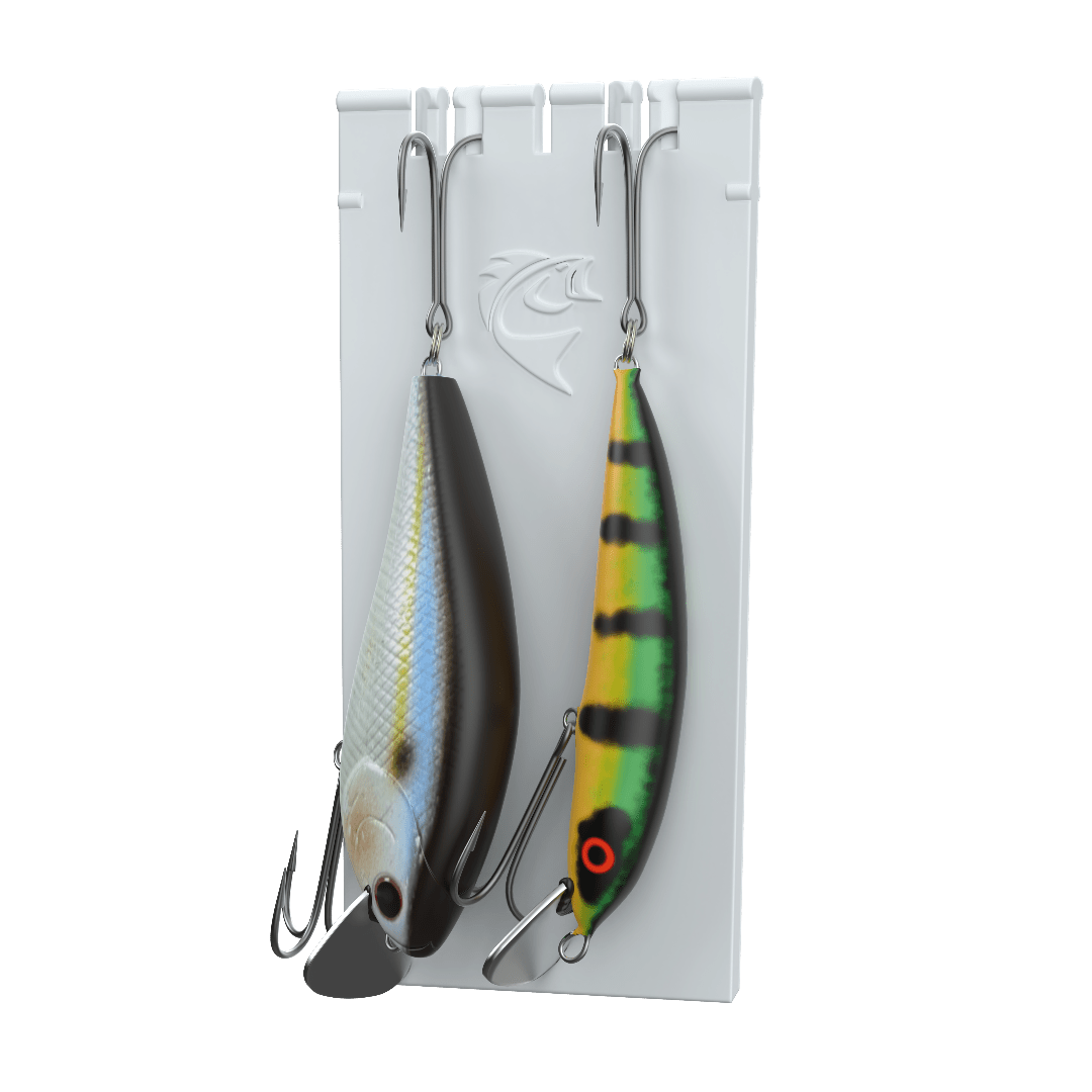 Evolution Outdoor BallistiX HANGR 3.7D Tackle Tray - Angler's Pro Tackle & Outdoors