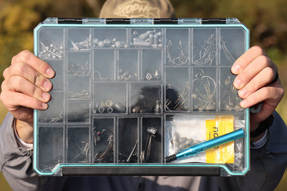 Evolution Outdoor BallistiX Terminal Tackle Tray - Angler's Pro Tackle & Outdoors