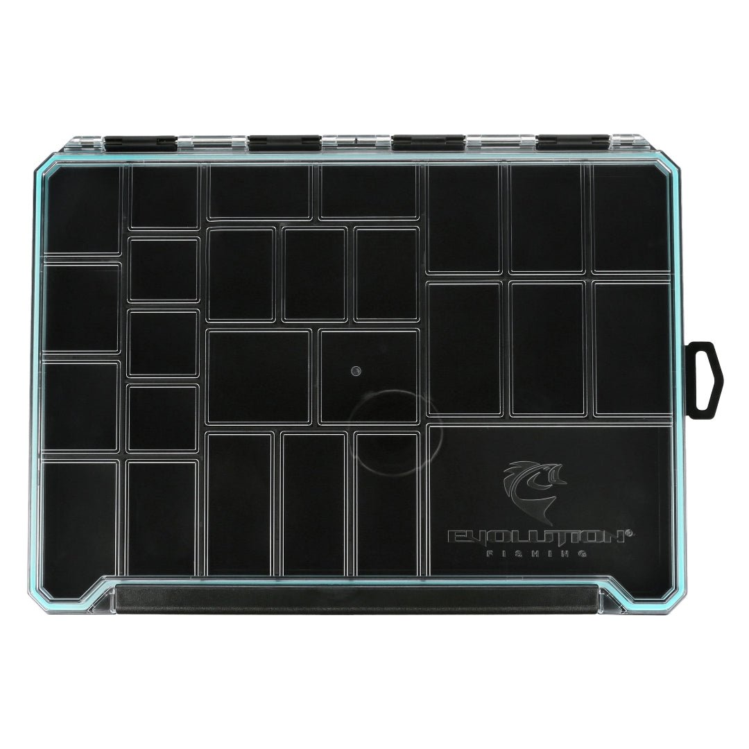 Evolution Outdoor BallistiX Terminal Tackle Tray - Angler's Pro Tackle & Outdoors