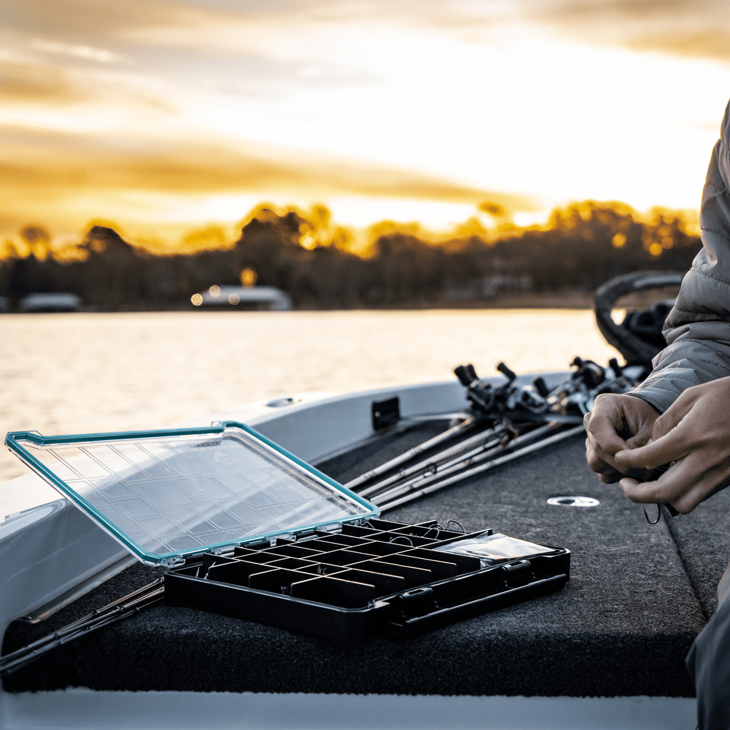Evolution Outdoor BallistiX Terminal Tackle Tray - Angler's Pro Tackle & Outdoors
