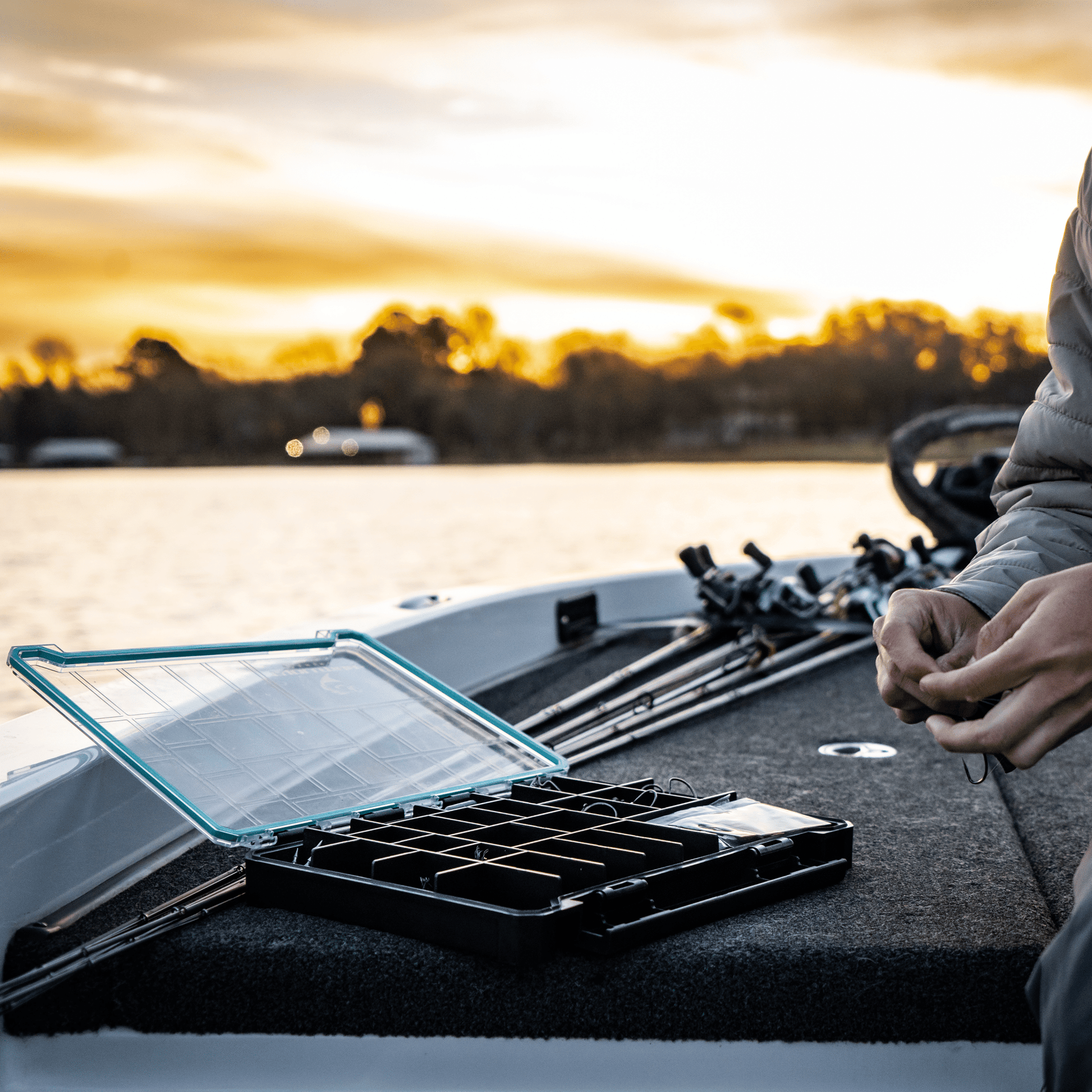 Evolution Outdoor BallistiX Terminal Tackle Tray - Angler's Pro Tackle & Outdoors