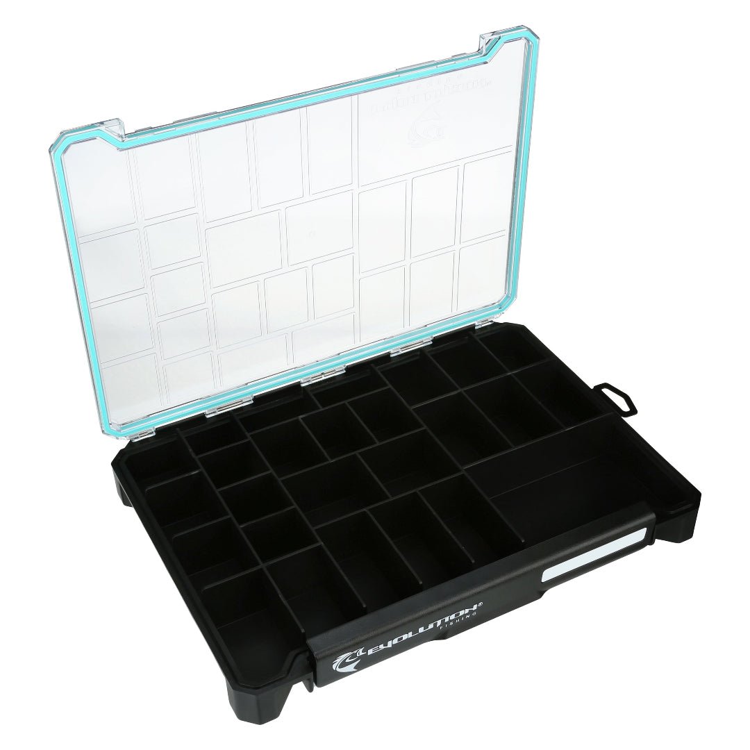 Evolution Outdoor BallistiX Terminal Tackle Tray - Angler's Pro Tackle & Outdoors