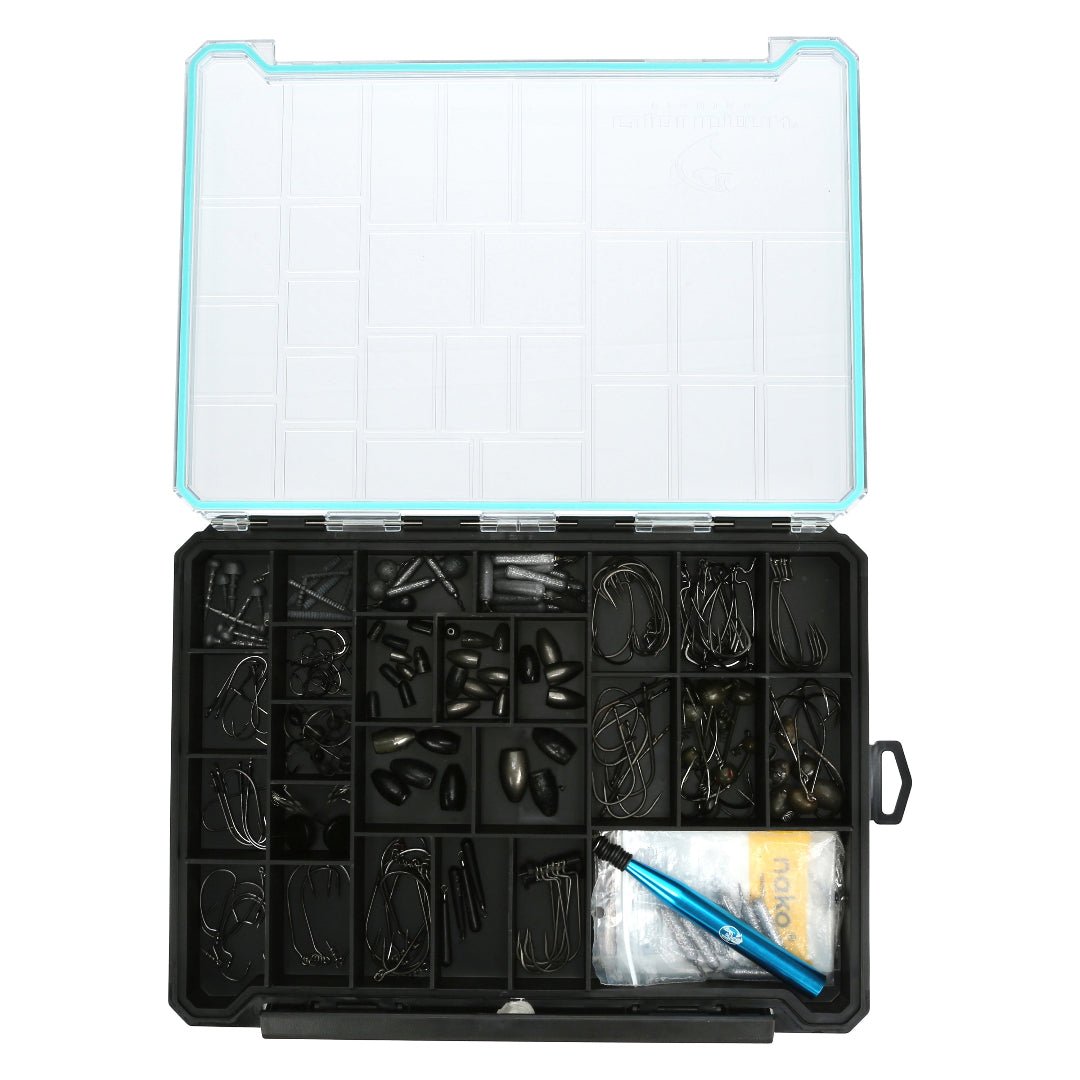 Evolution Outdoor BallistiX Terminal Tackle Tray - Angler's Pro Tackle & Outdoors