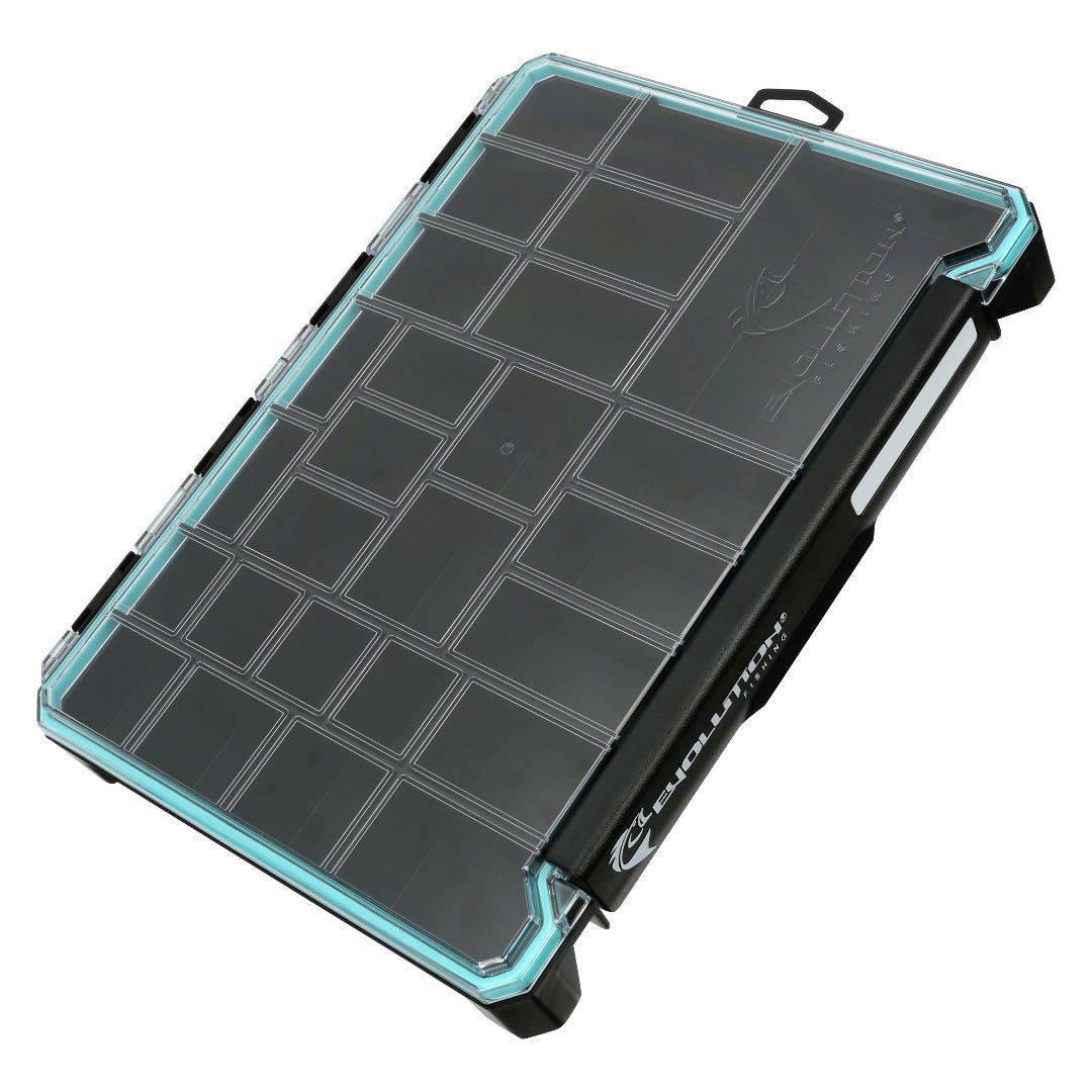 Evolution Outdoor BallistiX Terminal Tackle Tray - Angler's Pro Tackle & Outdoors