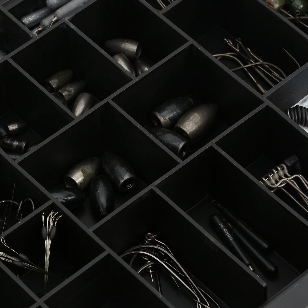 Evolution Outdoor BallistiX Terminal Tackle Tray - Angler's Pro Tackle & Outdoors