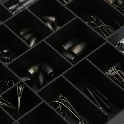 Evolution Outdoor BallistiX Terminal Tackle Tray - Angler's Pro Tackle & Outdoors