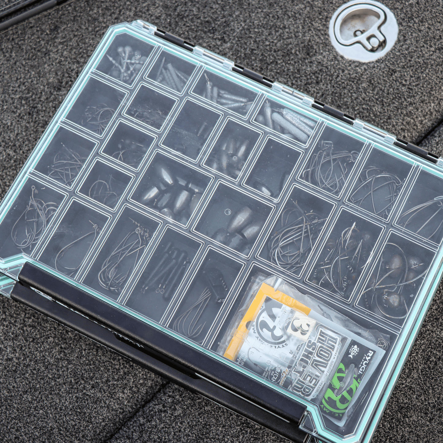 Evolution Outdoor BallistiX Terminal Tackle Tray - Angler's Pro Tackle & Outdoors