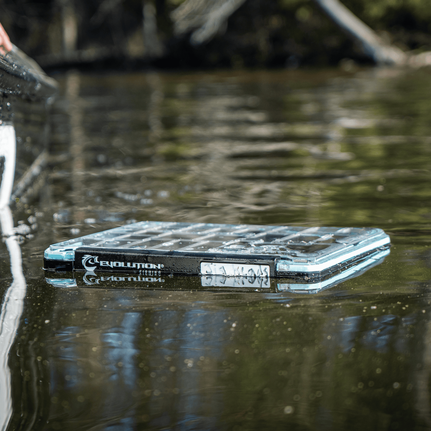 Evolution Outdoor BallistiX Terminal Tackle Tray - Angler's Pro Tackle & Outdoors