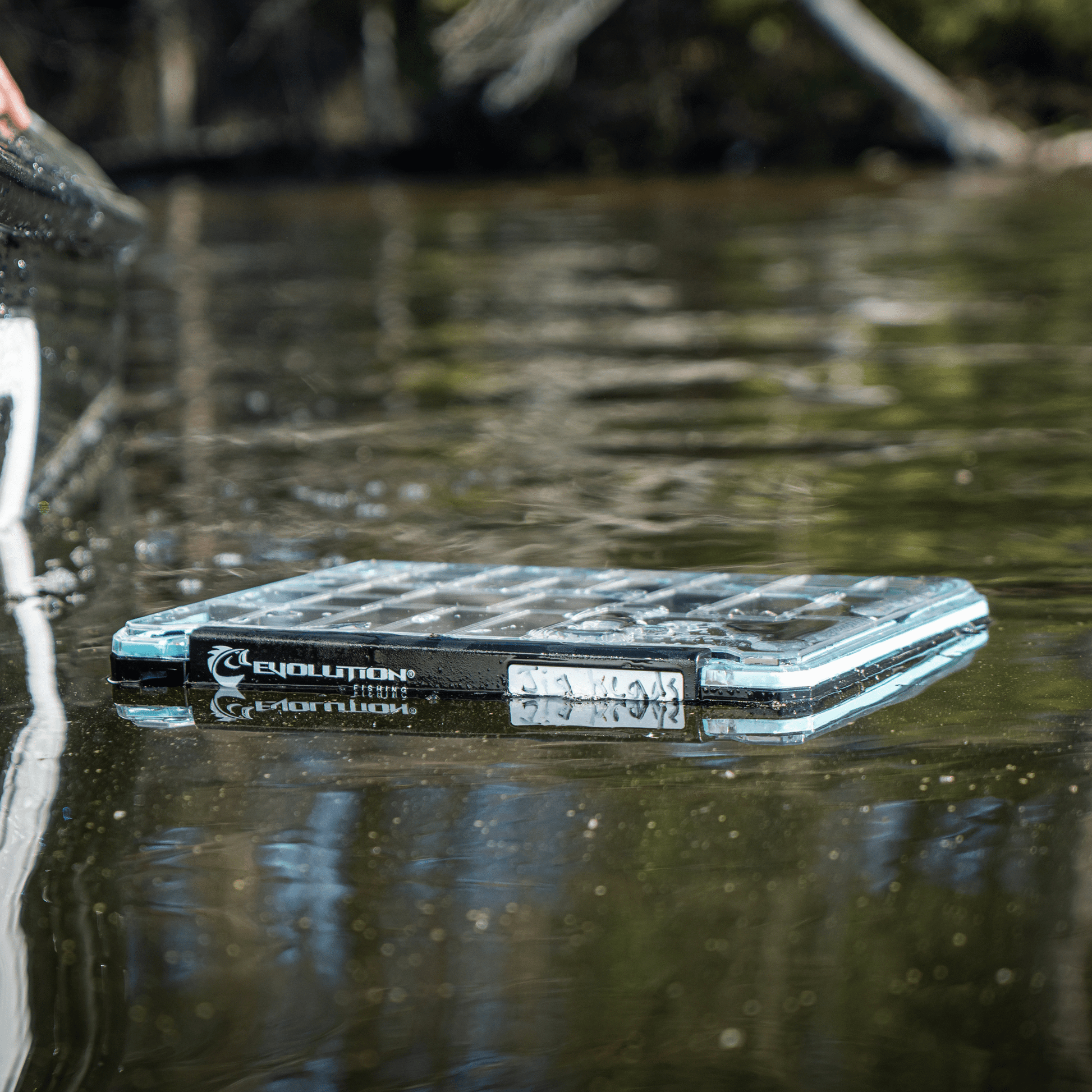 Evolution Outdoor BallistiX Terminal Tackle Tray - Angler's Pro Tackle & Outdoors