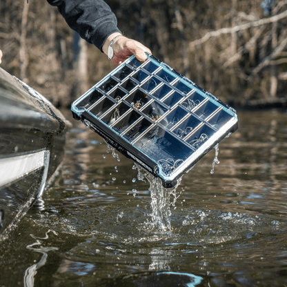 Evolution Outdoor BallistiX Terminal Tackle Tray - Angler's Pro Tackle & Outdoors