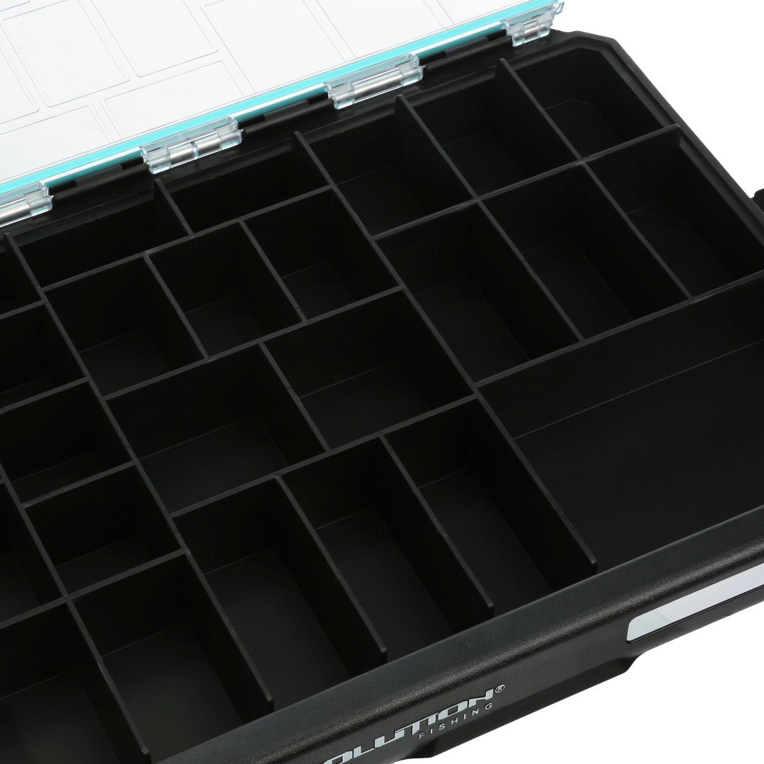 Evolution Outdoor BallistiX Terminal Tackle Tray - Angler's Pro Tackle & Outdoors
