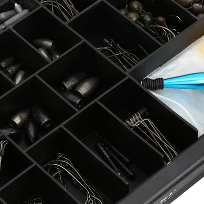 Evolution Outdoor BallistiX Terminal Tackle Tray - Angler's Pro Tackle & Outdoors