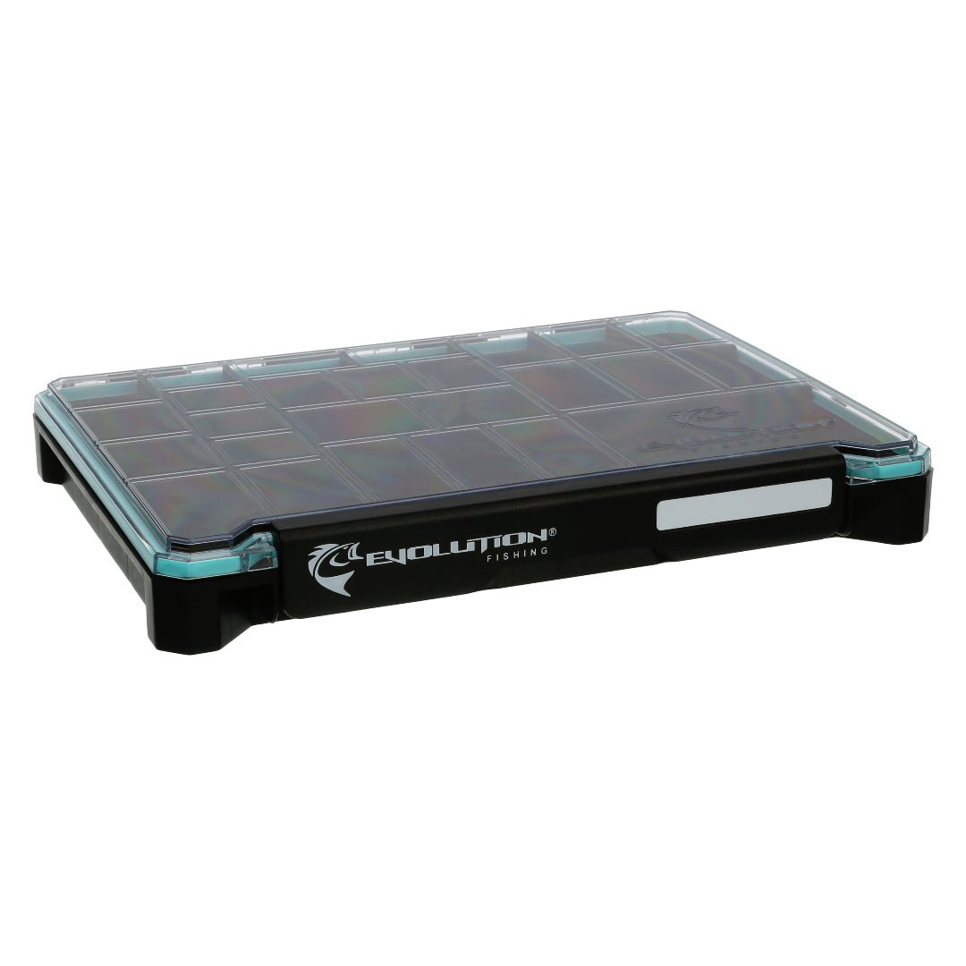 Evolution Outdoor BallistiX Terminal Tackle Tray - Angler's Pro Tackle & Outdoors
