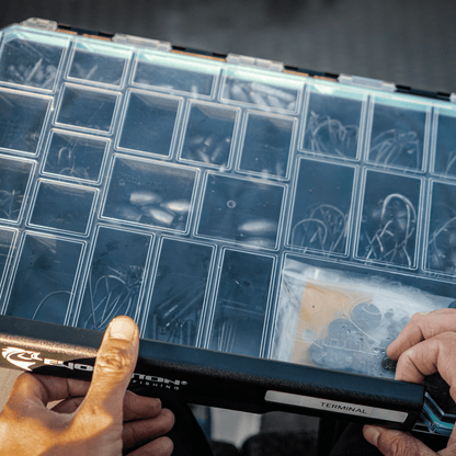 Evolution Outdoor BallistiX Terminal Tackle Tray - Angler's Pro Tackle & Outdoors