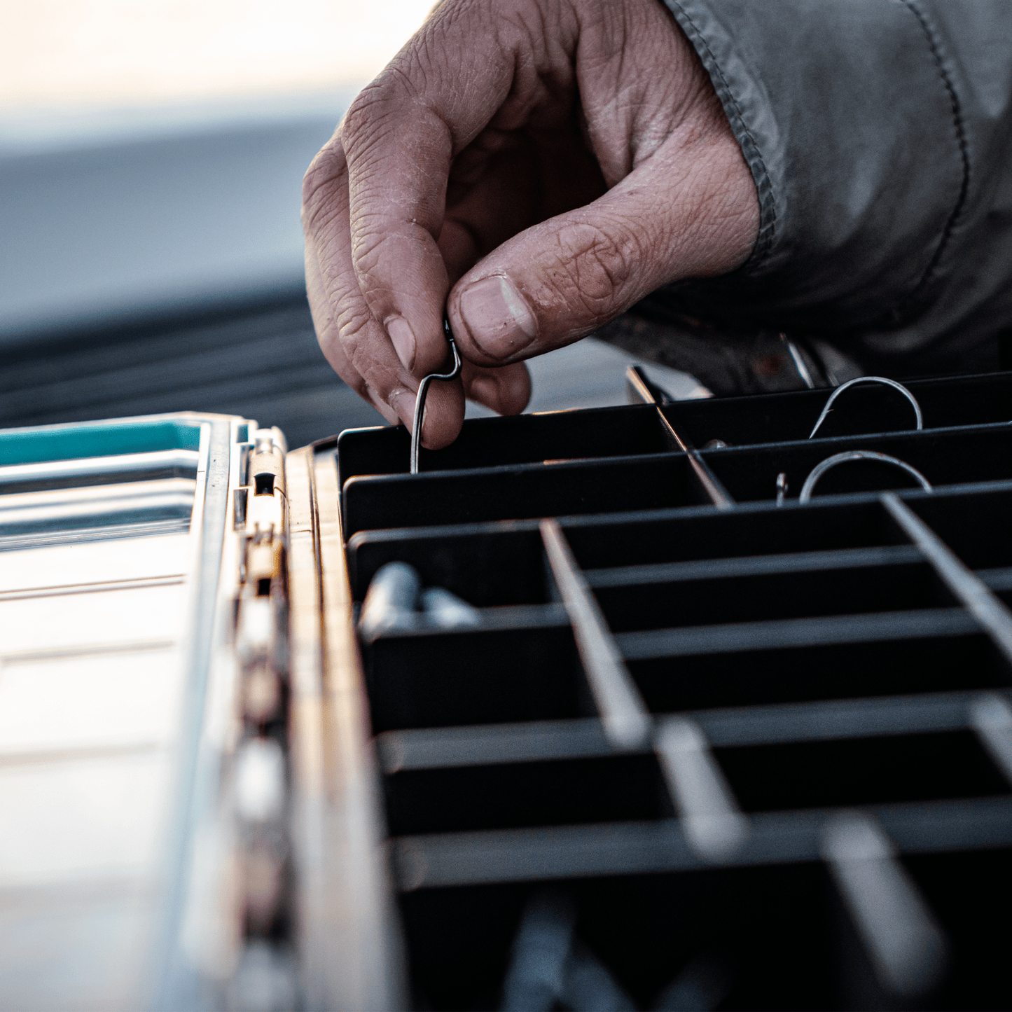 Evolution Outdoor BallistiX Terminal Tackle Tray - Angler's Pro Tackle & Outdoors